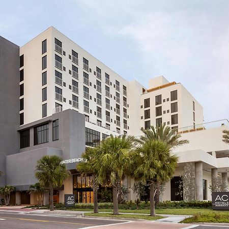 Ac Hotel By Marriott Clearwater Beach Exterior foto